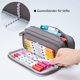 thumbnail image 3 of Estuche con 3 compartimentos, estuche de gran capacidad., 3 of 6