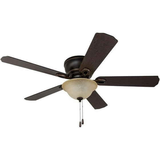 Hkc Us 52 Prominence Home Coors Creek Hugger Ceiling Fan With Hkc Us 52 Prominence Home Coors Creek Hugger Ceiling Fan With Remote Control Oil Rubbed Bronze Com