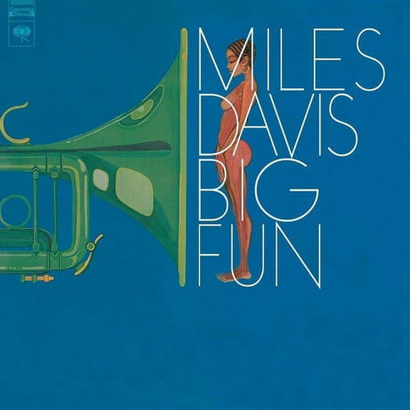 Miles Davis - Big Fun - Music & Performance - Vinyl