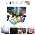 thumbnail image 4 of Function Ultra Silent High Energy Efficient USB Mini Aquarium Filter Fishing Tank Oxygen Air Pump, 4 of 8