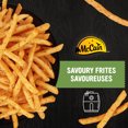 thumbnail image 4 of McCain® Bistro Selects™ 9 Minute Savoury Frites, 600g, 4 of 6