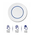 thumbnail image 5 of Tuya ZigBee Scene Button Push Switch Smart Home Automation Scenario Controller Intelligent Linkage Tuya Devices, 5 of 7