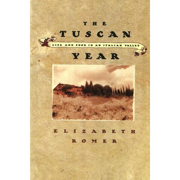 The Tuscan Year, (Paperback)