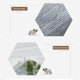 thumbnail image 6 of No Drill Window Blinds, Window Shades for Home, Pleated Window Shades, Temporary Window Coverings, Blue Fabric, Window Privacy, 35X59 In, 1 Pc, 6 of 7