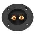 thumbnail image 4 of Speakerterminal,48MM 2 Copper Binding Terminal Box Speaker Components Ultra Responsive, 4 of 14