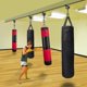 thumbnail image 2 of Abrazadera de Viga Resistente SELEWARE para Saco de Boxeo con Giro 360°, 2 of 6