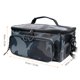 thumbnail image 2 of Bolsa de equipo de pesca, caja de cebos de pesca al aire libre, organizador de líneas, bolsa de almacenamiento, funda de pesca, bolsa de hombro de pesca., 2 of 7