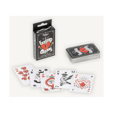Ridley's Games  Broken Hearts Card Game