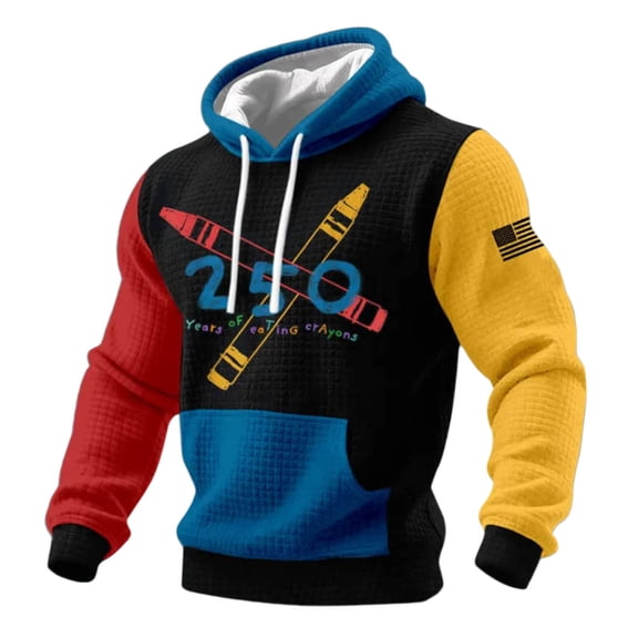 USA 250th Anniversary Hoodies for Men United States 250 Years Of Freedom Hoodie 250Th Anniversary Sweatshirt