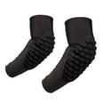 thumbnail image 4 of Elbow Pads Knee Pads 1 Pair Padded Elbow Sleeves for Baseball Volleyball Gym S S, 4 of 8