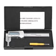 thumbnail image 2 of Vernier Caliper, Angle Ruler Electronic Calipers Stainless Steel With Screwdriver For Machining For Industry, 2 of 8