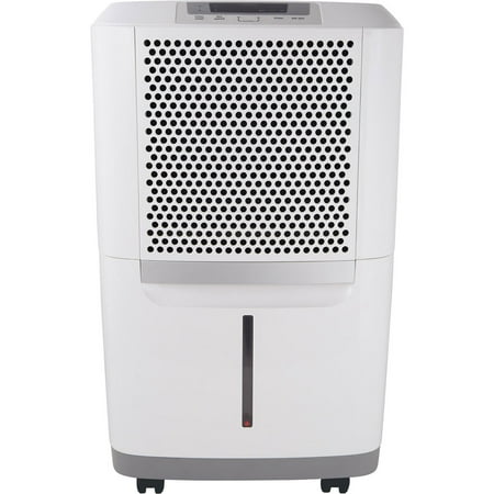 Frigidaire - Energy Star 50 Pint Portable Dehumidifier - White