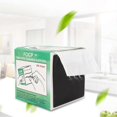 thumbnail image 3 of Pack of 280 single-ply fiber wipes with transparent breakpoints for cleaning various connectors, 3 of 4