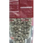Wufuyuan Boba Tapioca Pearls 3-Pack Variety (Black, Rainbow, Green Tea) with 50 Animal Design Straws