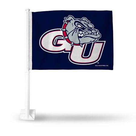 Gonzaga Car Flag