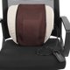 thumbnail image 5 of Almohada de masaje lumbar Almohada de masaje de cintura eléctrica con calefacción multifuncional de 7 botones Enchufe estadounidense de 100 a 240 V, 5 of 8