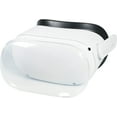 thumbnail image 1 of METORY Coque Transparente de Protection avant VR Résistante aux Rayures, Couverture pour Oculus Quest 2 - Protège les Caméras, Ensemble d'Accessoires de Protection, Anti-Poussière, Étanche et Anti-Chute (2.26mm/0.08 Pouces, Coque Rigide), 1 of 6