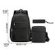 thumbnail image 2 of Conjunto de mochila infantil ZJT250129498 | Mochila escolar de gran capacidad con bandolera y estuche | Poliéster resistente al agua | Bolsillos organizadores para libros y botellas de almuer, 2 of 2