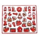 thumbnail image 1 of Adviento De Navidad 2021, Juego De Juguetes De Cuenta Regresiva Para Niñas Y Niños, Regalo Sorpresa, Árbol De Navidad, Colgante De Decoración Diferente Noticed HA042995-02, 1 of 6