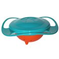 thumbnail image 4 of Cuenco de equilibrio UFO, cuenco giratorio de 360 grados, no se derrama, cuenco para bebés, cuenco para niños, divertido cuenco Gyro, 4 of 5