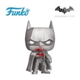 thumbnail image 4 of Figura Coleccionable Funko Pop Games Arkham City Batman Blanco y Negro Exclusivo 1 Pieza, 4 of 4