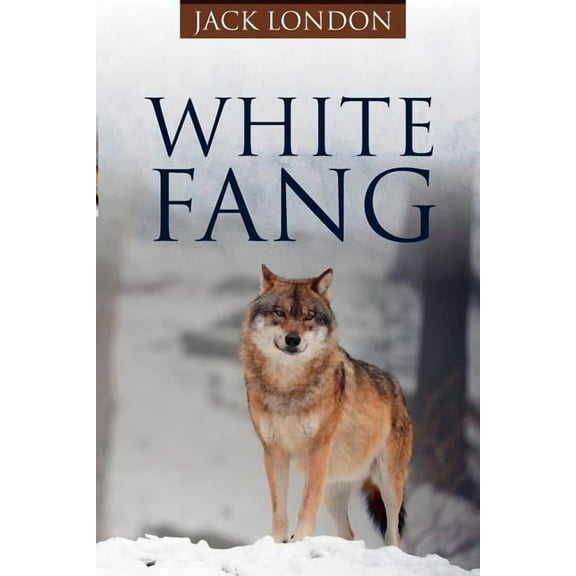 White Fang, (Paperback)