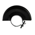 thumbnail image 6 of SunniMix 6xAngle Grinder Guard Cutting Machine Holder Metal Cover -Black 6 Pcs, 6 of 8