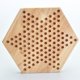 thumbnail image 2 of Juego De Ajedrez Chino De Madera Para Niños, Tablero Educativo, Damas Chinas Clásicas Halma, Juego De Estrategia Familiar, Piezas De Backgammon Cateissary FN002525-00, 2 of 6