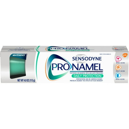 Sensodyne Pronamel Toothpaste 4 oz
