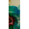 thumbnail image 2 of Jasper, Sisa 10x18 Black Ornate Wood Framed with Double Matting Museum Art Print Titled - Existential Philosophy I, 2 of 4
