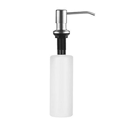 Newcomdigi Soap Dispenser Pump Kitchen Sink Newcomdigi Soap Dispenser Pump Kitchen Sink Stainless Steel Head In Liquid
