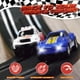 thumbnail image 4 of Set de pista de carreras de coches tragaperras Atlasonix con 4 coches de alta velocidad de 100 m, 4 of 7