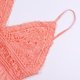 thumbnail image 5 of Vestido Suspendido Vestido de playa de verano con cordones y volantes, vestido de columpio grande para fiesta (rosa XXL) Cgtredaw para Mujer Rosa T XL, 5 of 9