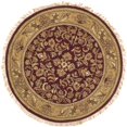 thumbnail image 2 of SAFAVIEH Heritage Ainsley Traditional Wool Area Ru, 2 of 5