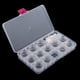 thumbnail image 1 of 12 Piezas Caja de Lentes de Pinza Aplicador Palo Botella para Sostenimiento Limpio Salvador Caja de lentes de contacto, 1 of 10