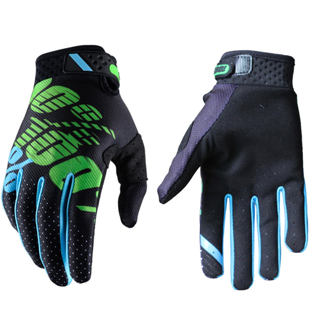 US SHIP MX Motocross Off-Road Dirt Pit Bike Gloves Cycling Motorcycle 
