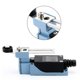 thumbnail image 4 of High Sensitive Industrial Limiting Travel Switches Enduring Rotating Plastic Roller Arm Limit Switches With Wheel Swing, 4 of 4