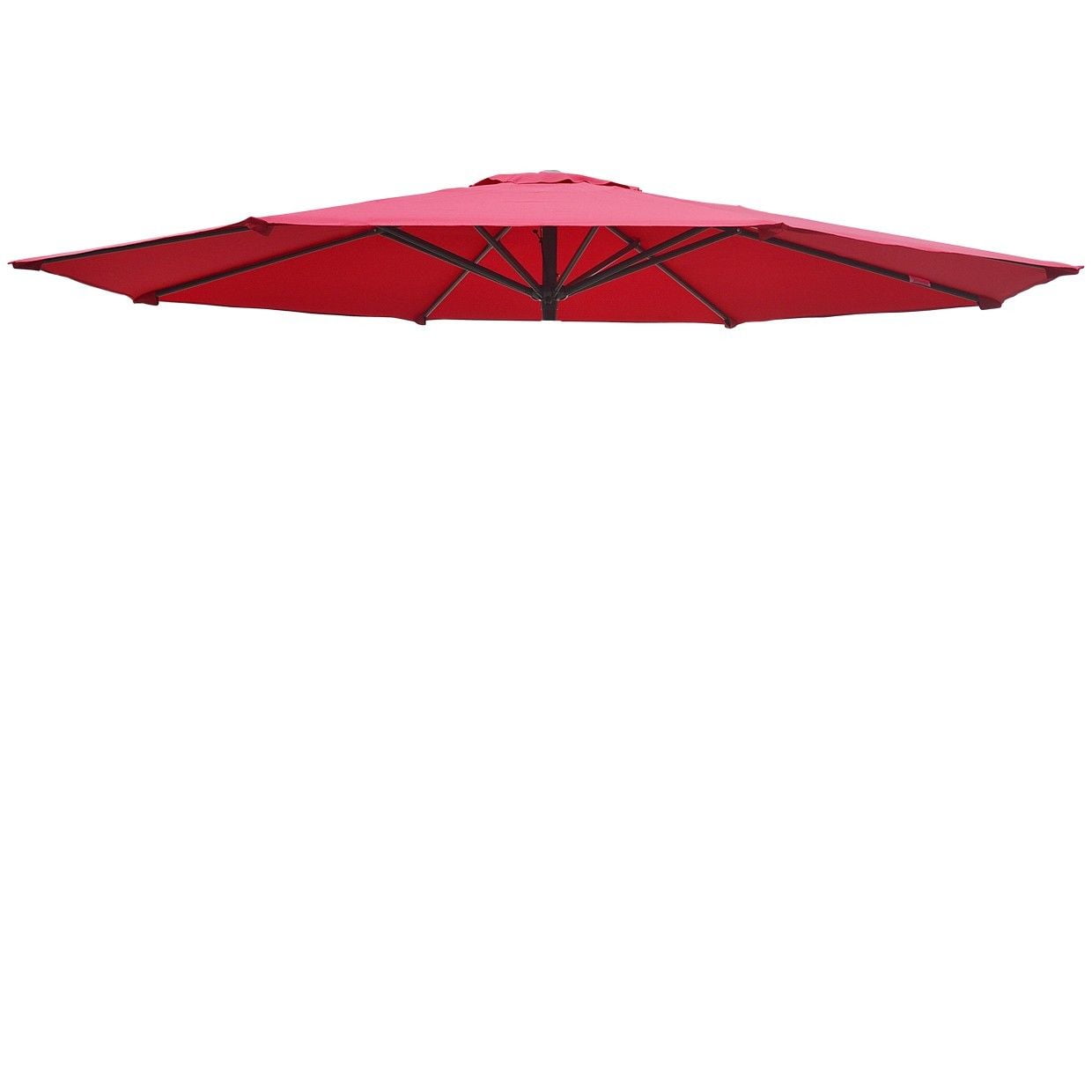 9ft Patio Umbrella Cover Canopy 8 Ribs Replacement Parasol Top Outdoor 