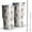 White Highland Cow, variant on 30oz Blue Highland Cow Flower Butterfly Pattern Tumblers Stainless Steel Tumbler with Lid and Straw,Vacuum Insulated Double Wall Travel Tumbler Cups Mug with Cleaning Brush for Coffee,Tea