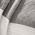 thumbnail image 5 of Premium 7Piece Black Reversible Bedding Set King/Cal King Modern Style for Cozy Home, 5 of 7