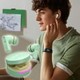 thumbnail image 3 of SPOORYYO Wireless Bluetooth Earphones for Gaming and Sports, In-Ear Style with ANC Noise Cancellation, High-Quality Sound for Immersive Audio Experience, 3 of 6