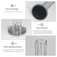 thumbnail image 4 of Amdohai Coffee Pod Carousel Holder Organizer Strong Spinning Coffee Capsule Holder Rack Compatible with 40 Nespresso Coffee Pods, 4 of 8