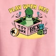 thumbnail image 2 of Toy Story - Play With Me - Toddler & Youth Crewneck Fleece Sweatshirt, 2 of 4