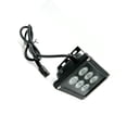 thumbnail image 1 of Sidaley Luz de relleno de seguridad, lámpara nocturna impermeable de largo alcance, luces de inundación de alta potencia de gran angular para Electrónica, 1 of 6