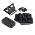 thumbnail image 4 of Convertidor de teclado y ratón Adaptador de teclado y ratón para juegos móviles Conexión por cable para sistema Android, 4 of 12