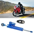 thumbnail image 4 of Motorcycle Steering Damper  Steering Stabilizer T6061-T6 Aluminum Steering Damper Stabilizer High Precision Steering Damper Linear, 4 of 8