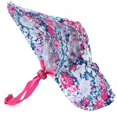 thumbnail image 1 of Pet Baseball Hat Floral: Decorative Sun Protection Dog Beach Cap Cat Summer Hat, 1 of 6