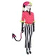 thumbnail image 5 of Disfraz de fantasía de Fizzarolli para mujer adulta, conjunto de ropa y sombrero, juego de rol, trajes de anime, traje de carnaval de Halloween, 5 of 5