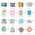 thumbnail image 3 of 200pcs Inspirational Stickers for Teens Adults, Motivational Stickers for Water Bottles Laptop, Positive Stickers Quote Words Vinyl Decals for Notebook, 3 of 9