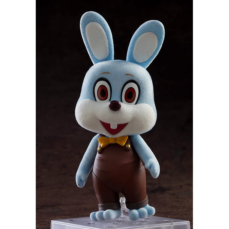 Nendoroid Robbie the Rabbit (Blue) - Walmart.com